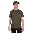 Купить Fox international CCL188 Футболка с коротким рукавом Collection T Зеленый Green Marl 2XL 7ft.ru в интернет магазине Семь Футов