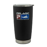 Pelagic 1264251000-blk-00 Термокружка Deluxe 591ml Black 12x10x10
