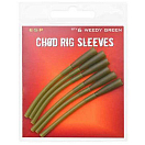 Купить ESP ETCRS000WG Chod Rig Sleeve ЗАЩИТНИК Бесцветный Weedy Green 7ft.ru в интернет магазине Семь Футов