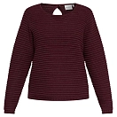 Купить Redgreen 171612506-081-m Свитер Keesha Eggplant 35x20x3 7ft.ru в интернет магазине Семь Футов
