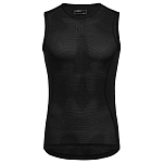 Hiru NHFX489C базовый слой без рукавов  Black S