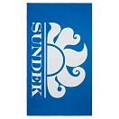 Купить Sundek AM398A-67501-UNICA полотенце Microfiber  Electro Blue 7ft.ru в интернет магазине Семь Футов