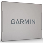 Garmin 010-12799-01 12´´ Plastic Protective Cover Cover Cap  Grey