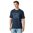 Купить Helly hansen 34419-596-xl Футболка с коротким рукавом Hp race graphic Navy 30x20x5 7ft.ru в интернет магазине Семь Футов