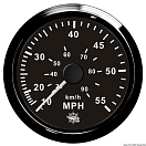 Купить Pitot speedometer 0-55 MPH black/black, 27.325.09 7ft.ru в интернет магазине Семь Футов