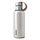 Купить Black+blum BAM-WBB-S005 Изолированная бутылка для воды 500ml Серебристый Ocean 7ft.ru в интернет магазине Семь Футов