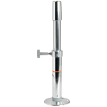 Goldenship GS73493 Телескопическая ножка стола Grey 50-70 cm