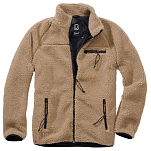 Brandit 5021-70-3XL Куртка Teddy Бежевый  Camel 3XL