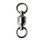 Купить JLC ACMWEGAC8 Ball Bearing Solid Ring Вертлюги  Silver 8  Мелкие детали 7ft.ru в интернет магазине Семь Футов