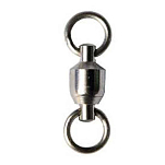 JLC ACMWEGAC8 Ball Bearing Solid Ring Вертлюги  Silver 8  Мелкие детали