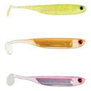 Купить Herakles ARHKMSH07 Мягкий приманка Mirror Shad 95 mm Orange / Gold 7ft.ru в интернет магазине Семь Футов