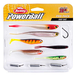 Berkley 1532030 Pro Pack Drop Shot Многоцветный  Multicolour