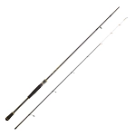Daiwa legsd712hcf Эгинг удочка Legalis Tip Run Black 115x10x10 2.1 m