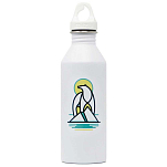 Mizu 8135511028122 M8 бутылка 800ml Белая  White