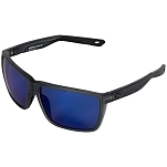 Costa 06S9121-91210964 поляризованные солнцезащитные очки Rincon ii Бесцветный Matte Smoke Crystal / Matte Smoke Crystal Blue Mirror 580P/CAT3