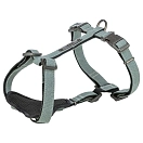 Купить Trixie 1969616 собачья шлейка City Style  Sage 30-44 cm 7ft.ru в интернет магазине Семь Футов
