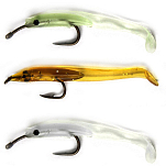 Catch-it 59410 Eelet 60 Mm 5 Единицы Многоцветный Silver / Gold