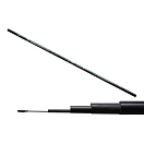 Купить Kamasaki 11062400 Коленчатый вал Rubin Strong  Black 4.00 m 7ft.ru в интернет магазине Семь Футов