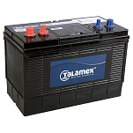 Talamex 14649905 Аккумулятор Nautic Deep Cycle 105A/12V Черный Black