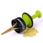Matrix fishing GAC302 Bait Bander Желтый  Black / Lime