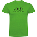 Купить Kruskis CA65500183S006 Футболка с коротким рукавом Evolution by Anglers Зеленый Green S 7ft.ru в интернет магазине Семь Футов