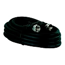 Купить Jr products 342-47425 Спутниковый кабель RG6 1.82 m Зеленый Black 7ft.ru в интернет магазине Семь Футов