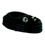 Jr products 342-47425 Спутниковый кабель RG6 1.82 m Зеленый Black