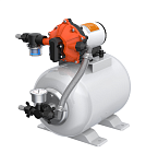 Система автоматического насоса с расширительным баком, SeaFlo SFWSK10500600021
