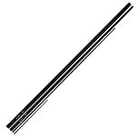 Maver 8710K004 S91 4 Разделы Полюс Комплект  Black 4.30 m