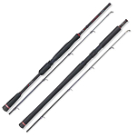 Herakles CAHKCE07 спиннинговое удилище Calida Ego VVS Black 2.55 m