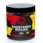 Mivardi M-RABOBSEA0924 Rapid Boostered 250ml Бойлы Золотистый Sea 24 mm 
