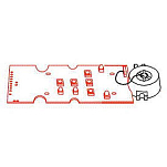 Simrad TPPK21 Main PCB Зеленый  TP10 