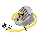 Bravo 55275 GP10 800mbar Насадка для ног Серебристый Grey / Yellow