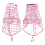 Cerda group 2800001591-C70-T2S дождевик для собак Adjustable barbie Pink S Bricoinn