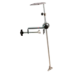 Pike n bass 409170 Крепление датчика с креплением для эхолота 60 Cm Серый Grey 60 cm 