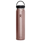Купить Hydro flask LW40LWB088 Бутылка из нержавеющей стали Lightweight Wide Flex Cap B 1.1L Quartz 7ft.ru в интернет магазине Семь Футов