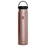 Hydro flask LW40LWB088 Бутылка из нержавеющей стали Lightweight Wide Flex Cap B 1.1L Quartz