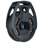 Harken 3245 100 Mm Шкив Черный  Black