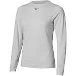Mizuno j2gad703-04-m Базовый слой с длинным рукавом Tech Thermal C BT Cloudscape 30x20x5