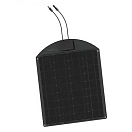 Купить Uniteck 501700 Солнечная панель Unisun Slim 12V 150W Black 160x72x10 158 x 69.5 x 2 cm 7ft.ru в интернет магазине Семь Футов