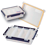 Meiho MH139/12 Water Guard 800 Коробка для снастей  Clear