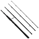 Купить Savage gear 1620587 спиннинговое удилище Alpha SG2 Big Bait Travel Black 19x16x81 2.4 m 7ft.ru в интернет магазине Семь Футов