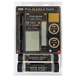Ngt 0757038 рыболовная паста PVA Set Black / White 20x12x12