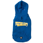 Fuzzyard FZAW3282 State Толстовка с капюшоном для собак Голубой Blue 2