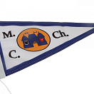 CLUB BURGEES 50517 Motorboot-Club Charlottenburg e.V.