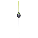 Купить Colmic GASMA01L плавать Smash  Black / Green 6 g 7ft.ru в интернет магазине Семь Футов