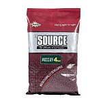 Пеллетс рыболовный Dynamite baits The Source Pellets 34DBDY063 4мм 900г на основе птичьего корма и рыбной муки
