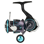 Daiwa EMERX23LT2500 спиннинговая катушка Emeraldas RX LT 2023 Black / Blue / Grey 2500