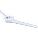 SEAVIEW Spreader Mount for GPS, Navigation Lights and Floodlights 16532-bvs