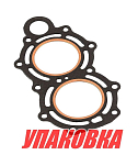 Прокладка под головку цилиндров Tohatsu/Mercury 6-9.8, Recmar (упаковка из 5 шт.) 3B2010050_RM_pkg_5